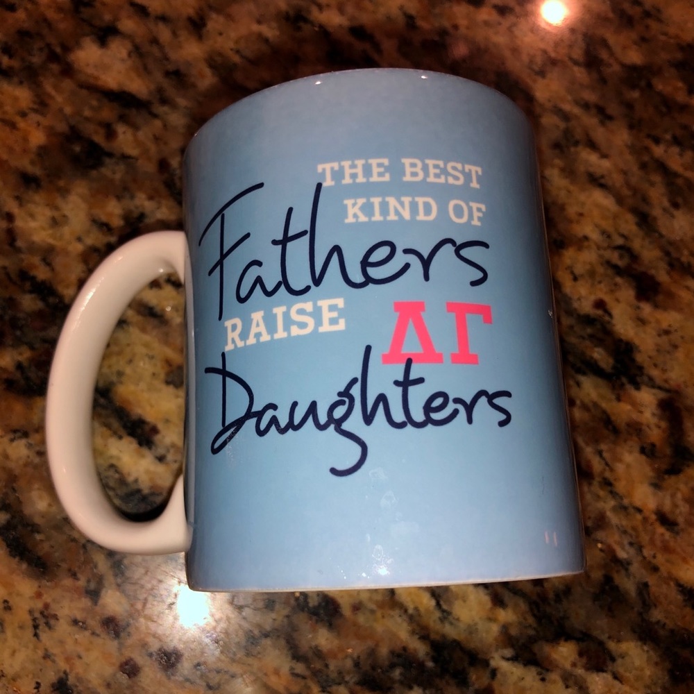 Delta Gamma Father’s Day Mug